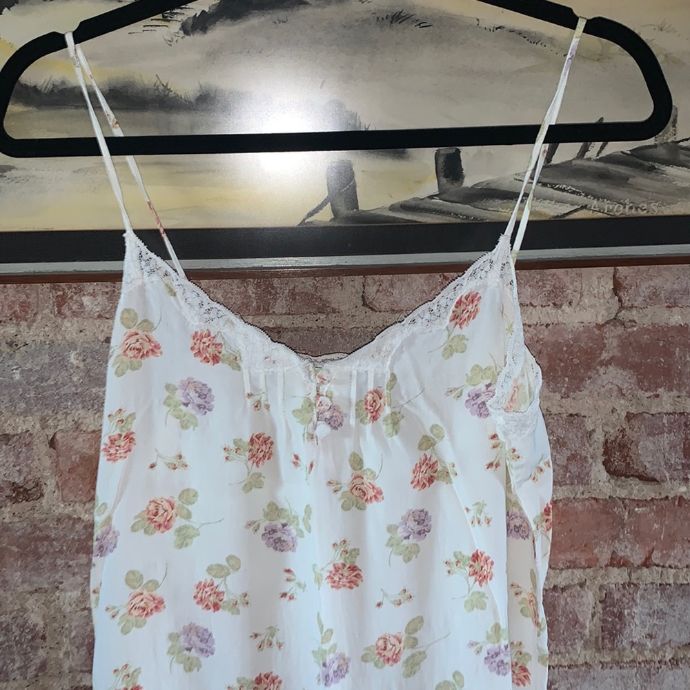 Cottage Core Slip Dress
